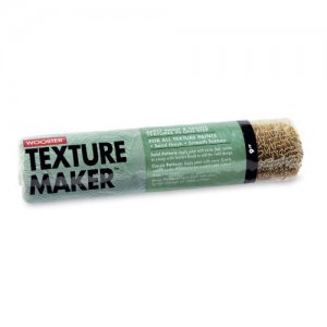 Wooster TEXTURE MAKER™ 9" Roller Cover 3/16" Nap - Case of 12