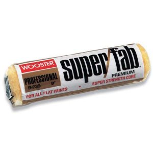 Wooster Super / Fab 3/8" Nap Roller Cover - 18" Single