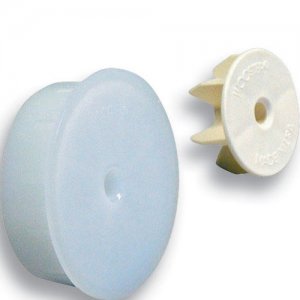 Wooster ROLLER ENDCAPS - Case of 24