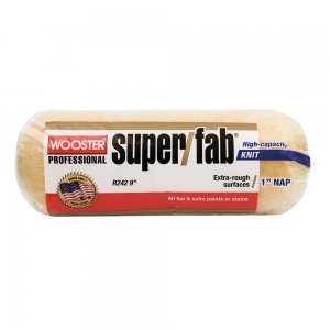 Wooster SUPER/FAB® 9" Roller Cover 1" Nap - Case of 12