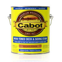 Cabot 3000 - Exterior Wood Stain Deck Finish - Matte Translucent, 5 Gallons