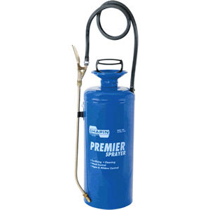 Chapin Concrete Sprayer - Industrial Spray Gun - 3 Gal